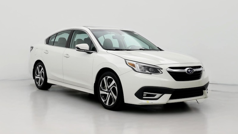 2020 Subaru Legacy Limited Hero Image