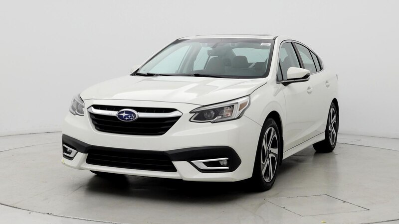 2020 Subaru Legacy Limited 4