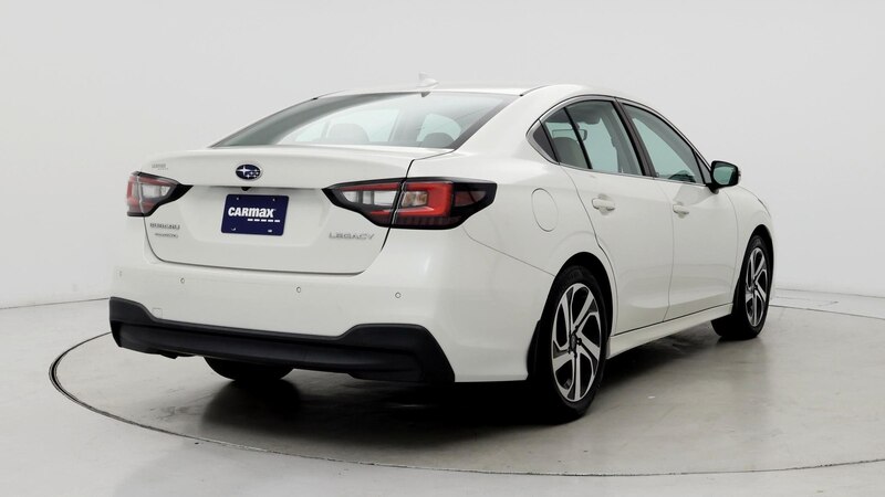 2020 Subaru Legacy Limited 8