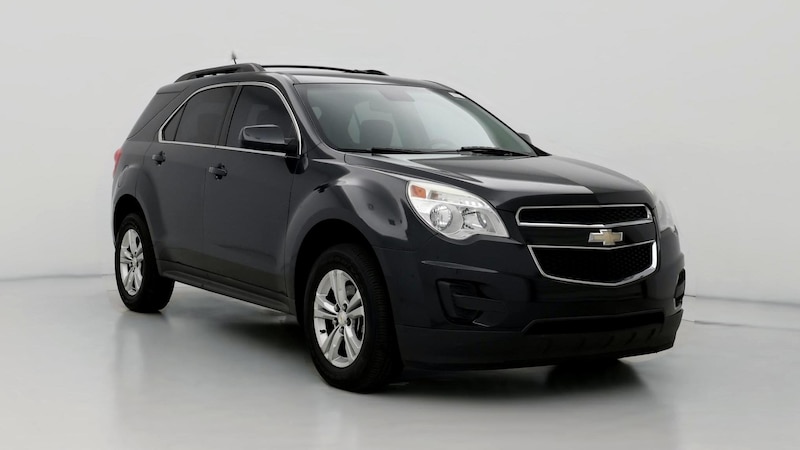 2013 Chevrolet Equinox LT Hero Image