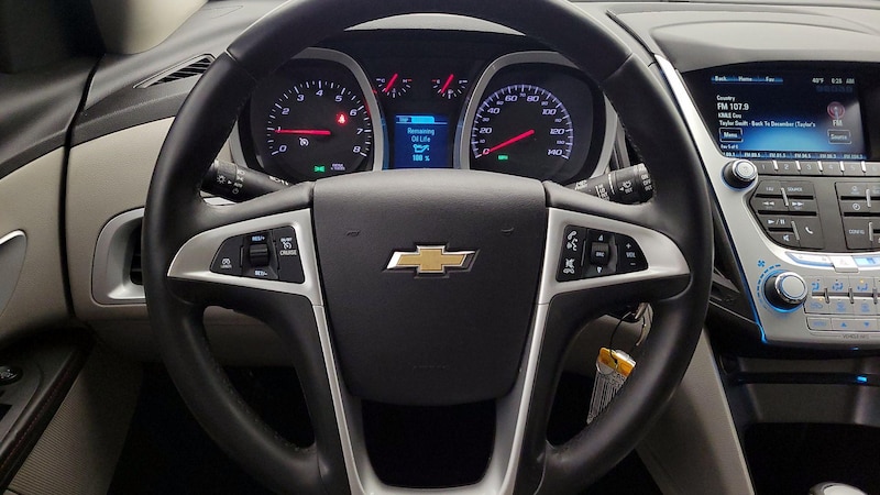 2013 Chevrolet Equinox LT 10