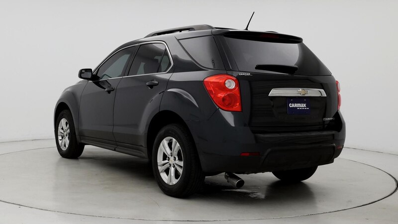 2013 Chevrolet Equinox LT 2