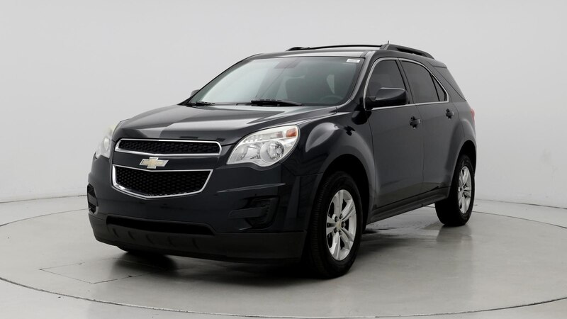 2013 Chevrolet Equinox LT 4