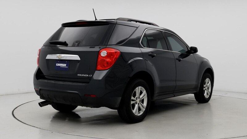 2013 Chevrolet Equinox LT 8