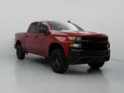 2021 Chevrolet Silverado 1500 Custom Trail Boss -
                Gilbert, AZ