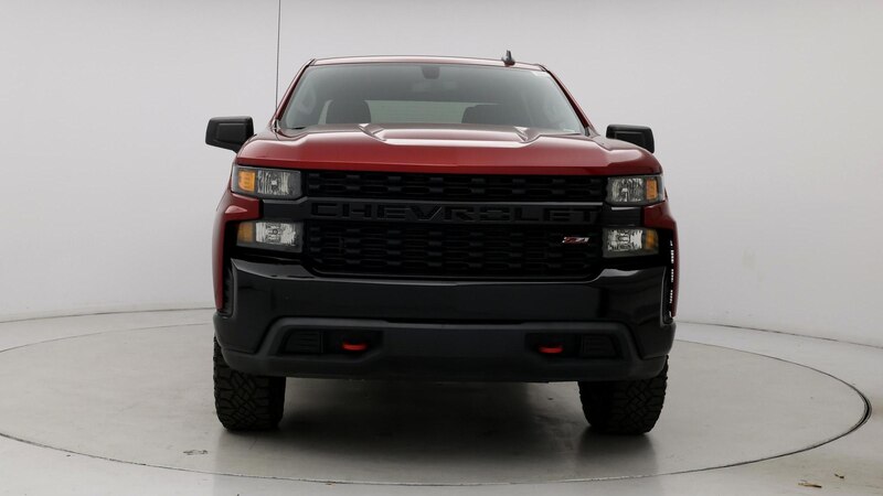 2021 Chevrolet Silverado 1500 Custom Trail Boss 5