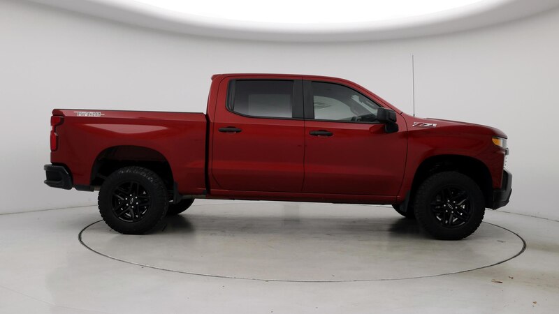 2021 Chevrolet Silverado 1500 Custom Trail Boss 7