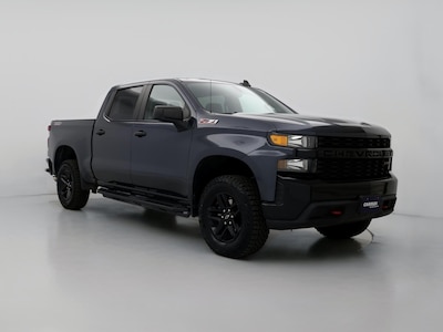 2021 Chevrolet Silverado 1500 Custom Trail Boss -
                Santa Fe, NM