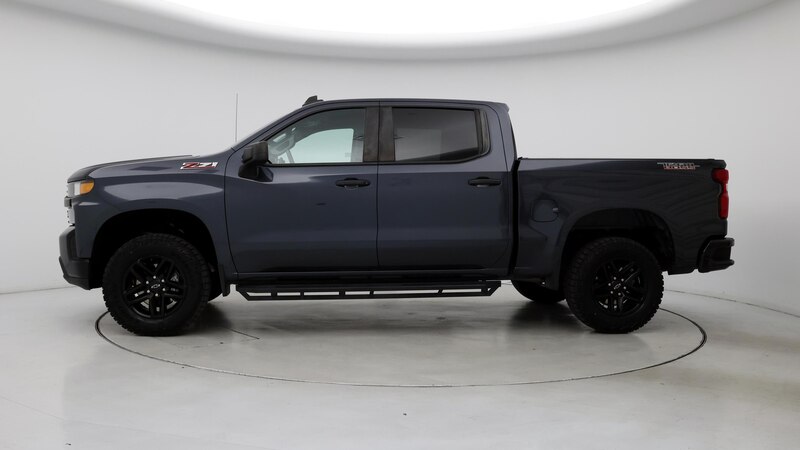 2021 Chevrolet Silverado 1500 Custom Trail Boss 3