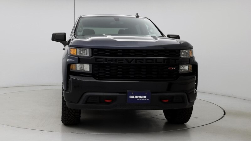 2021 Chevrolet Silverado 1500 Custom Trail Boss 5