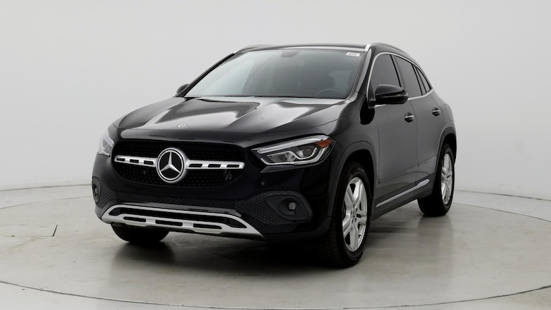 2021 Mercedes-Benz GLA 250 4