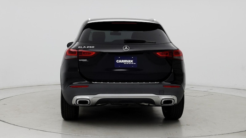 2021 Mercedes-Benz GLA 250 6