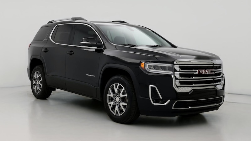 2020 GMC Acadia SLT Hero Image