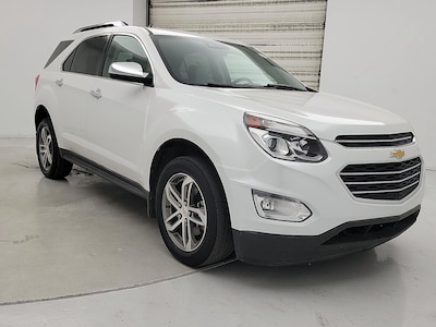 2016 Chevrolet Equinox LTZ -
                Murrieta, CA