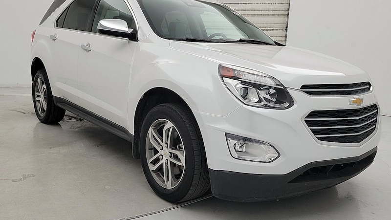 2016 Chevrolet Equinox LTZ Hero Image