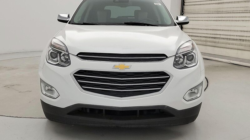 2016 Chevrolet Equinox LTZ 2