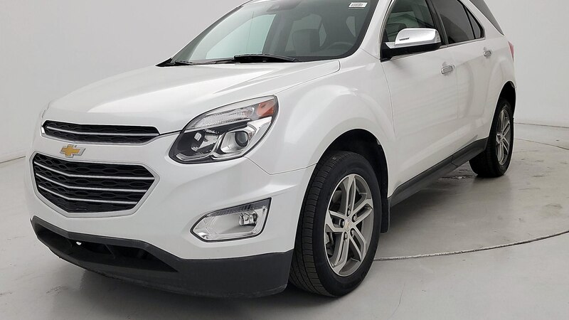 2016 Chevrolet Equinox LTZ 3