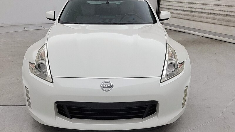 2014 Nissan Z 370Z 2