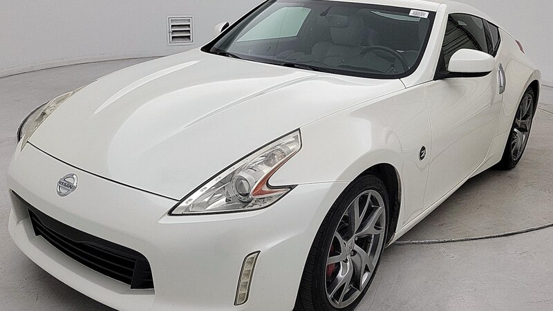 2014 Nissan Z 370Z 3