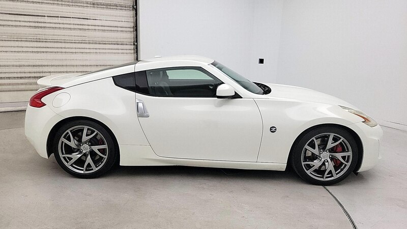 2014 Nissan Z 370Z 4