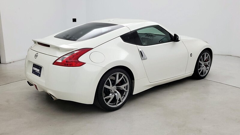 2014 Nissan Z 370Z 5