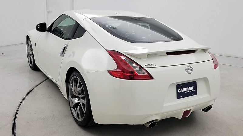 2014 Nissan Z 370Z 7