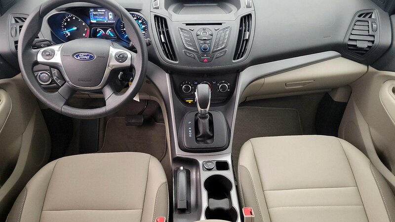 2016 Ford Escape SE 9