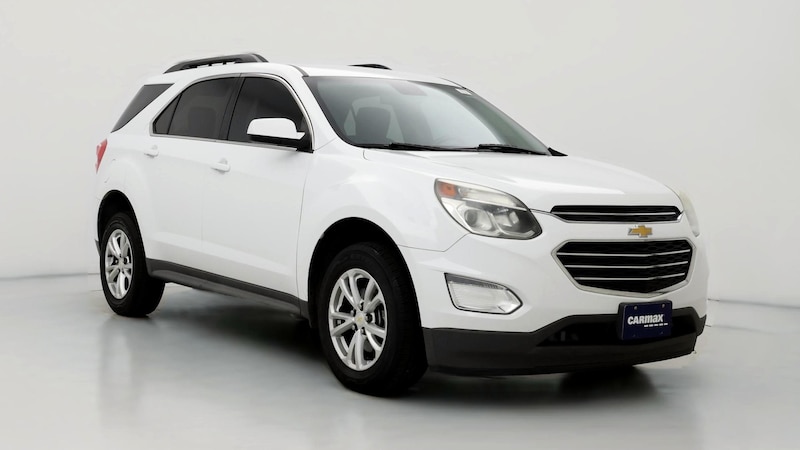 2017 Chevrolet Equinox LT Hero Image