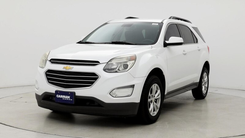 2017 Chevrolet Equinox LT 4