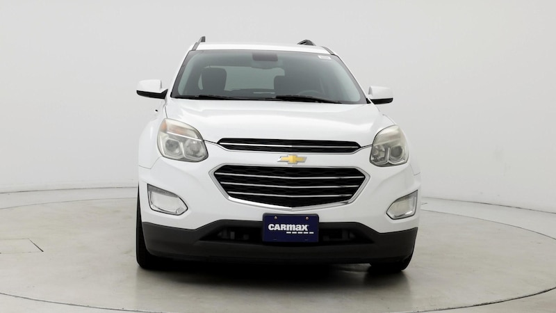 2017 Chevrolet Equinox LT 5