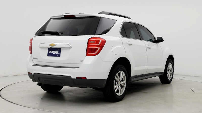 2017 Chevrolet Equinox LT 8