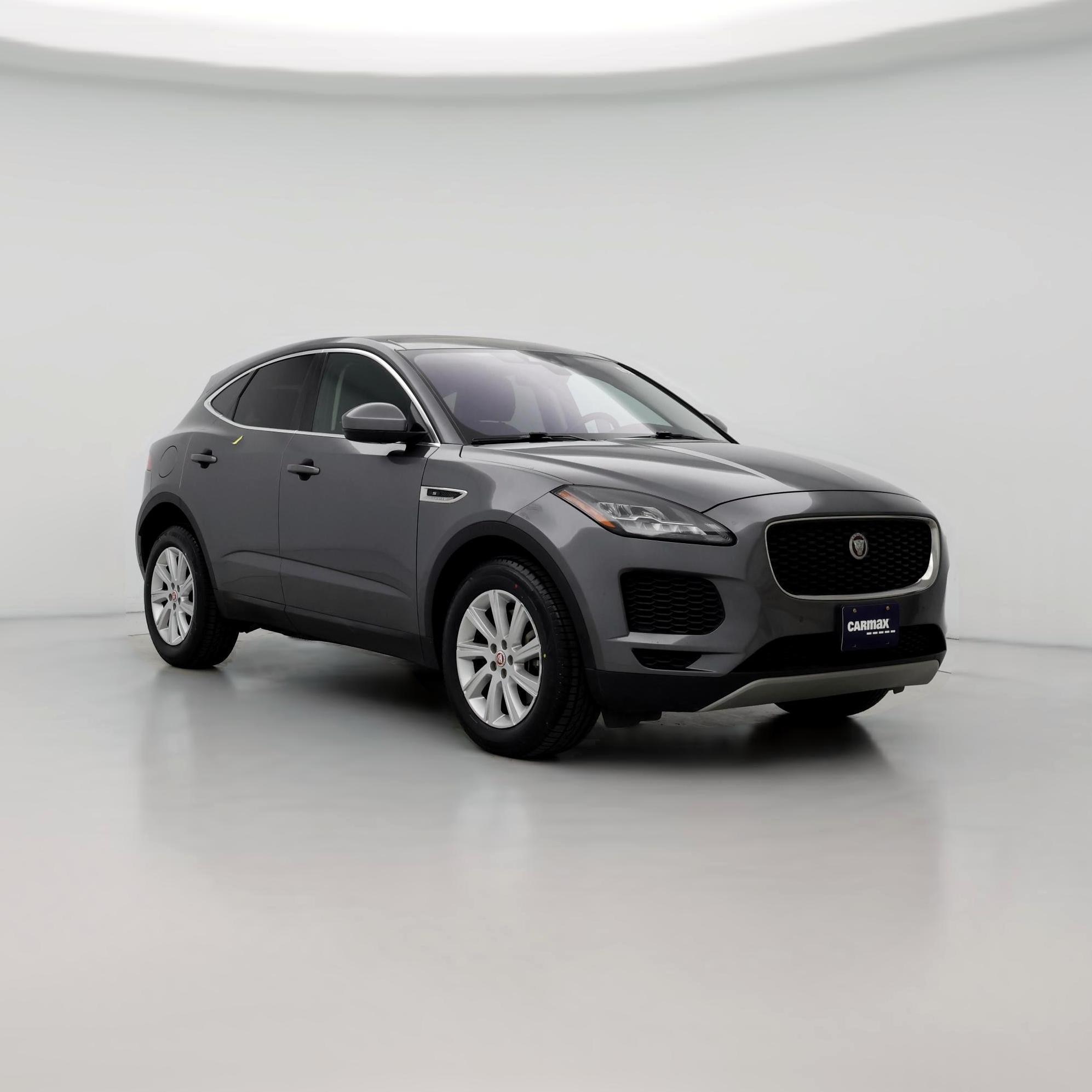 Thumbnail: 2018 Jaguar E-Pace - 1