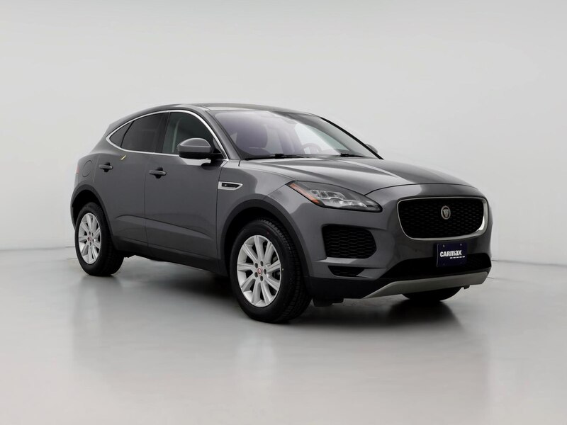 2018 Jaguar E-Pace S -
                  Palm Desert, CA