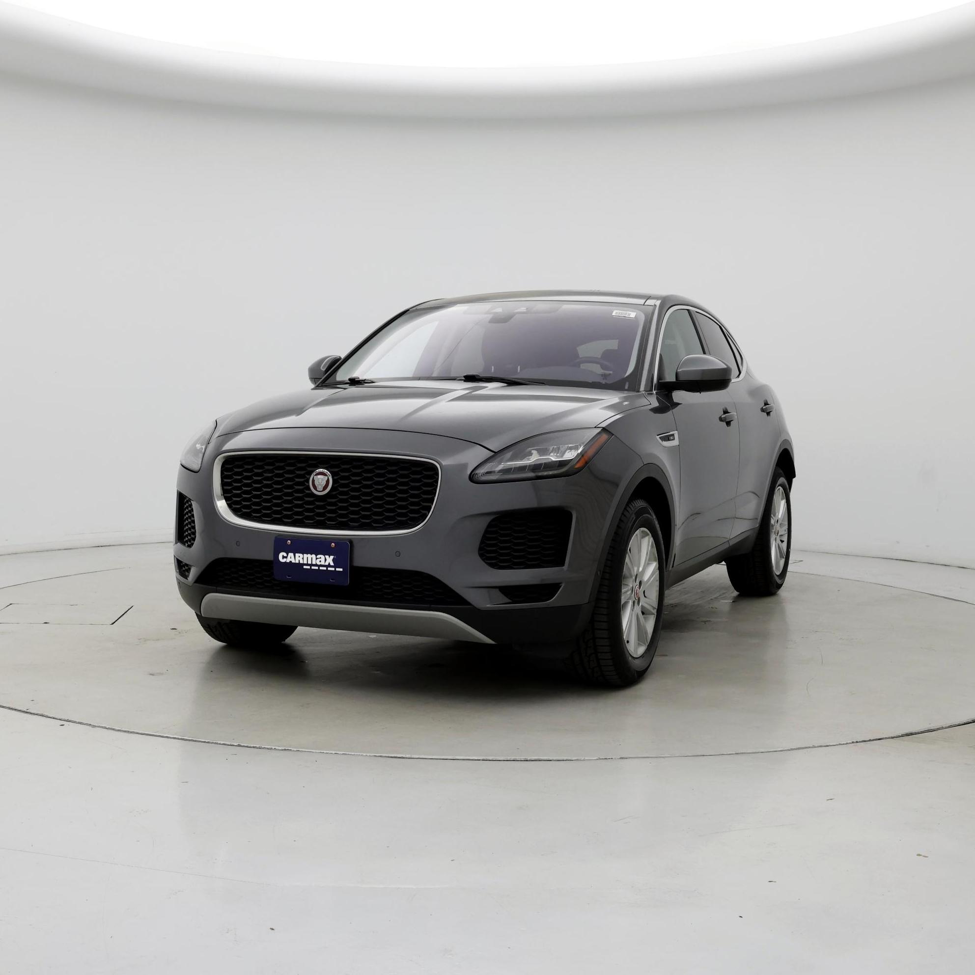 Thumbnail: 2018 Jaguar E-Pace - 4