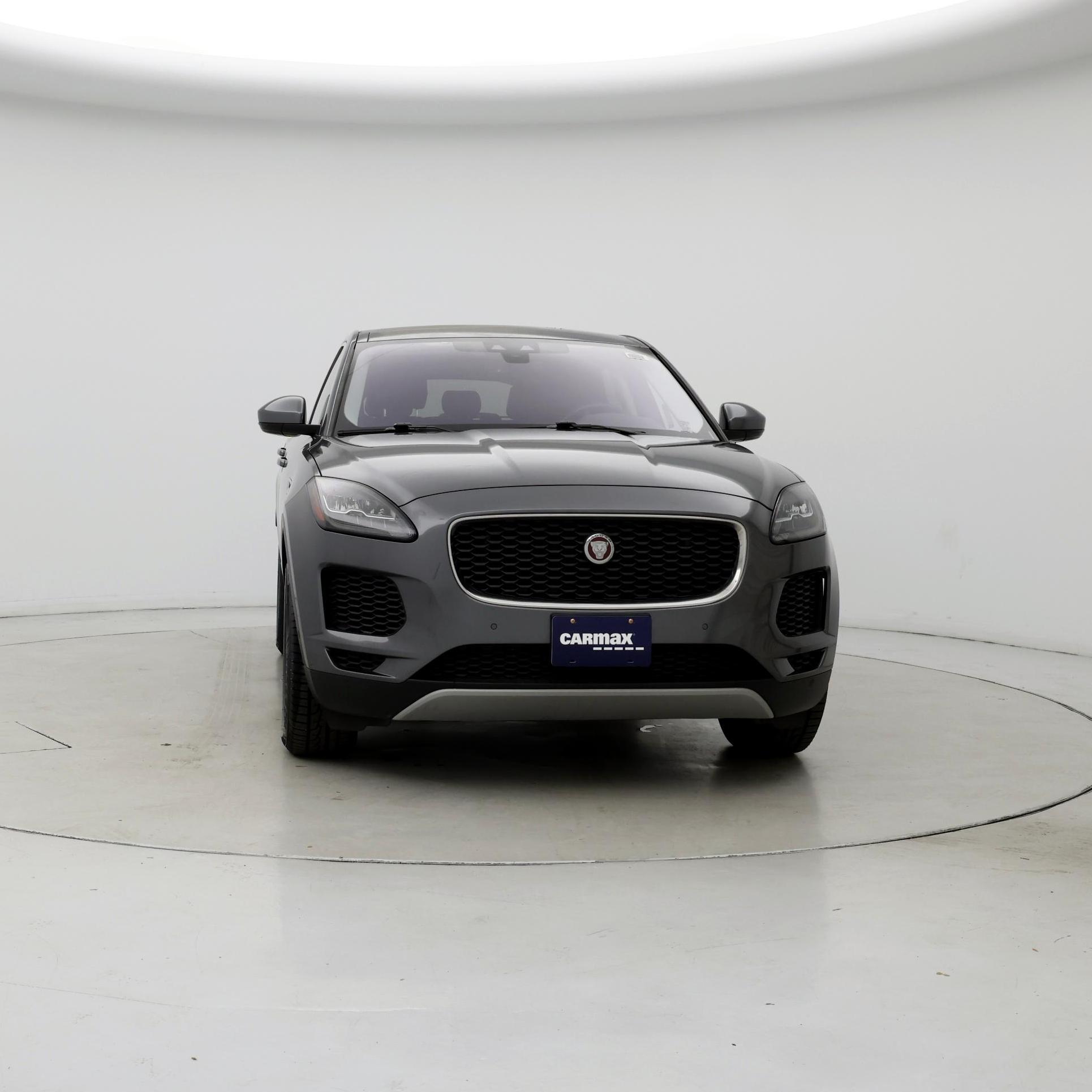 Thumbnail: 2018 Jaguar E-Pace - 5
