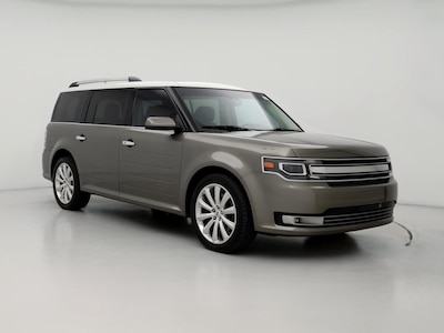 2013 Ford Flex Limited -
                Murrieta, CA