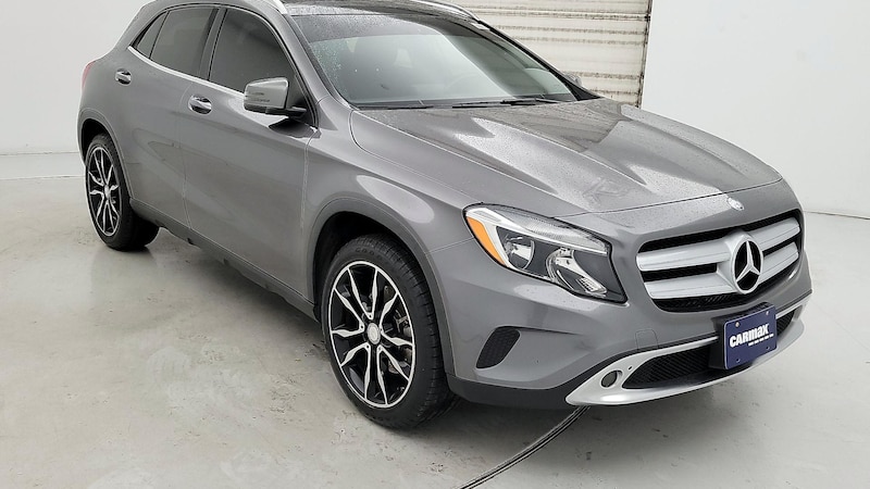 2015 Mercedes-Benz GLA 250 Hero Image