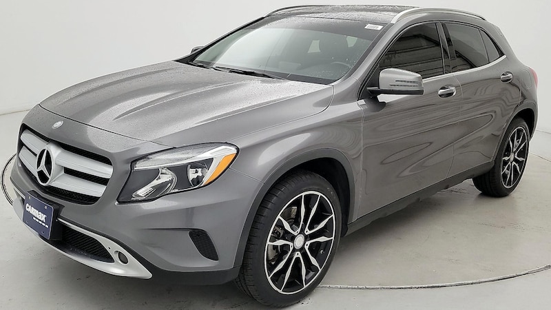 2015 Mercedes-Benz GLA 250 3