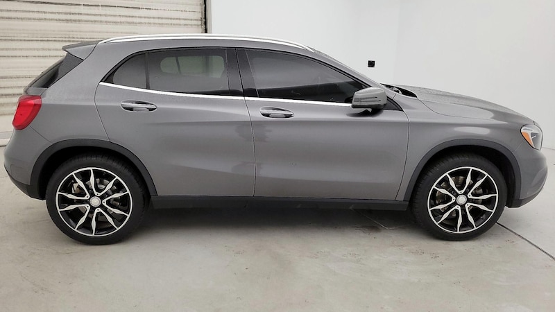 2015 Mercedes-Benz GLA 250 4