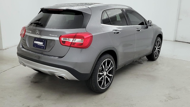 2015 Mercedes-Benz GLA 250 5