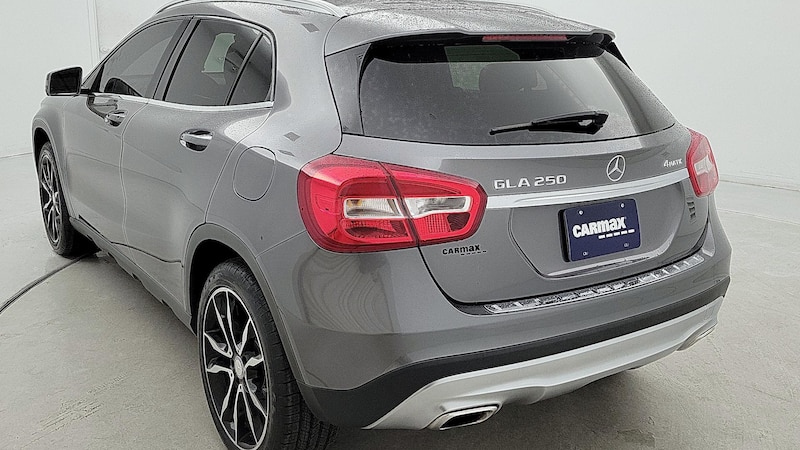 2015 Mercedes-Benz GLA 250 7