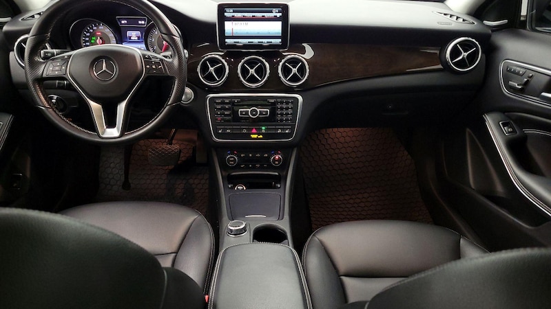 2015 Mercedes-Benz GLA 250 8