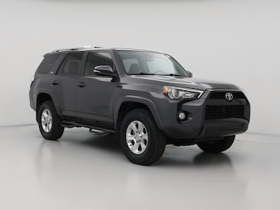 2018 Toyota 4Runner SR5 -
                Gilbert, AZ