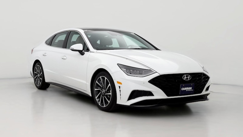 2023 Hyundai Sonata Limited Hero Image