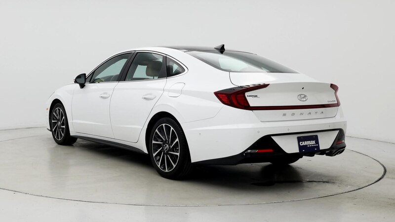 2023 Hyundai Sonata Limited 2