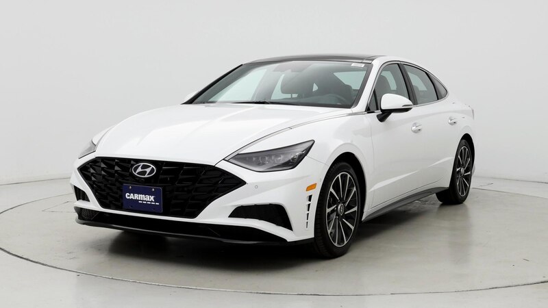 2023 Hyundai Sonata Limited 4