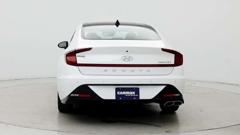 2023 Hyundai Sonata Limited 6