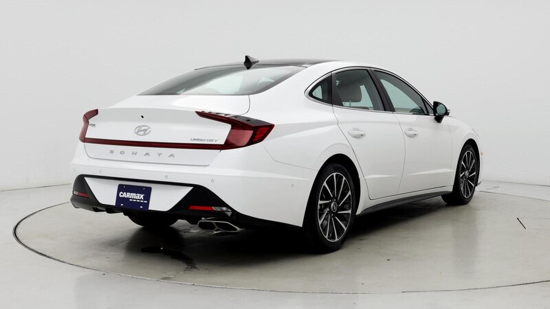 2023 Hyundai Sonata Limited 8