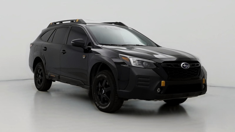 2023 Subaru Outback Wilderness Hero Image