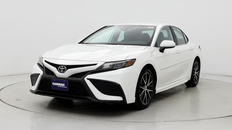 2021 Toyota Camry SE 4